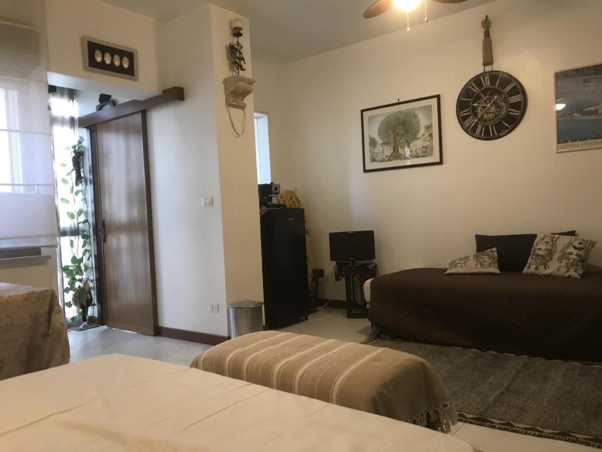Bilocale Liberta Palermo Villa Eksteriør billede